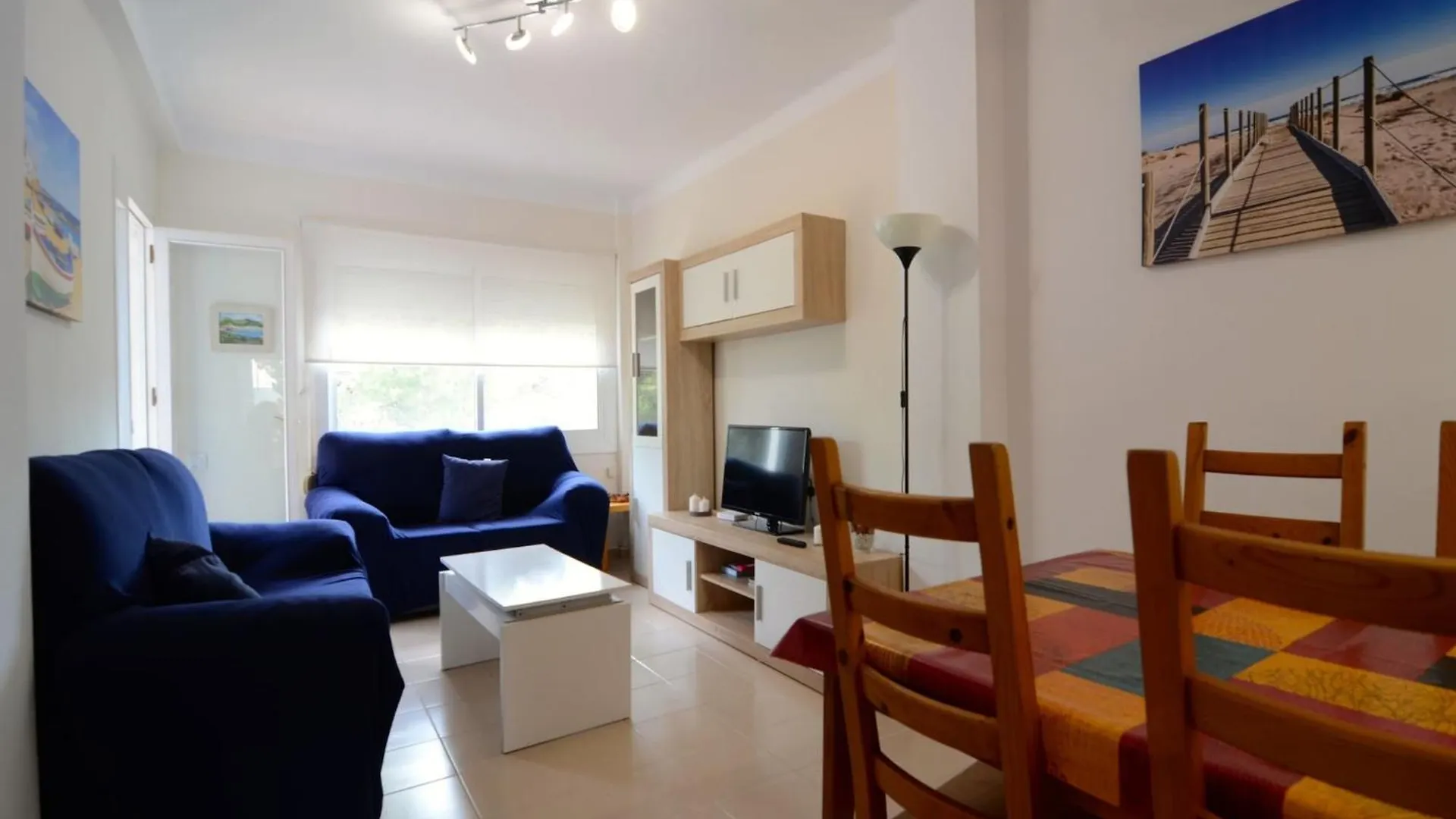 The Apartment In Pals Has 2 Bedrooms