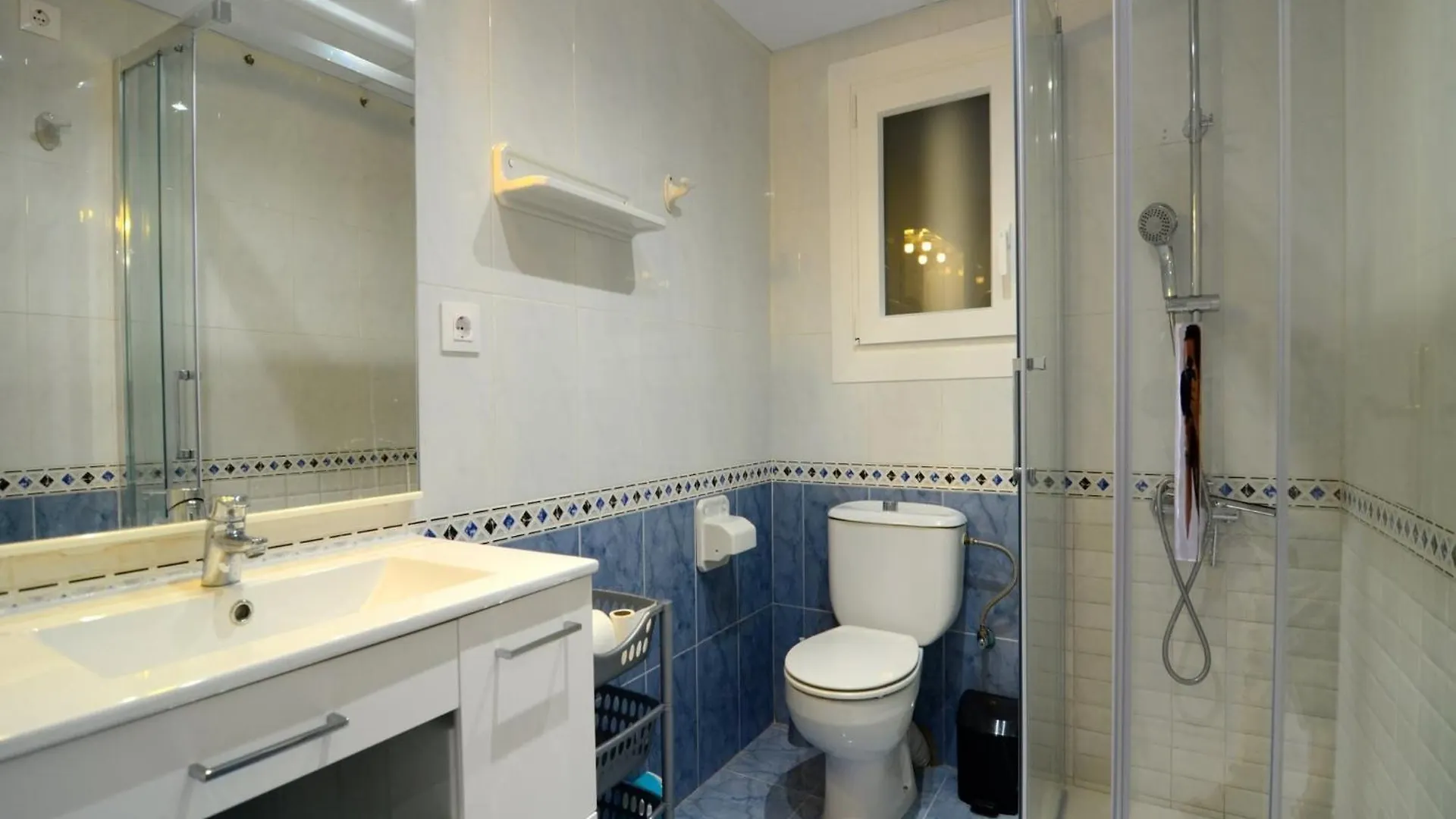 The Apartment In Pals Has 2 Bedrooms