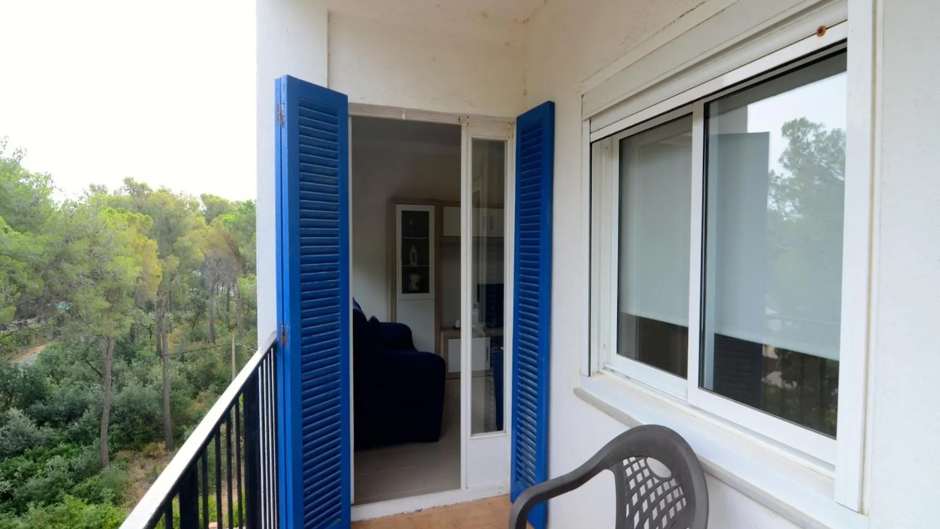 The Apartment In Pals Has 2 Bedrooms