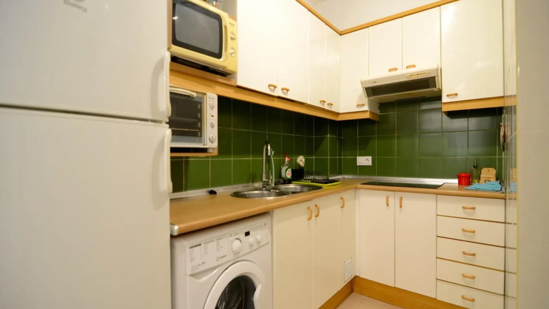 The Apartment In Pals Has 2 Bedrooms